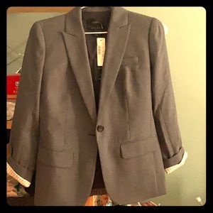 Brand new J.crew women blazer super 120’s
